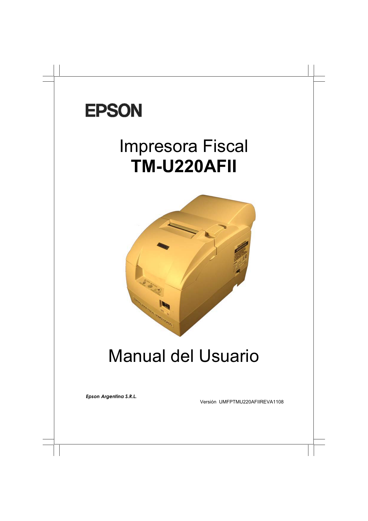 Impresoras Impresora Fiscal Epson heagle.ir