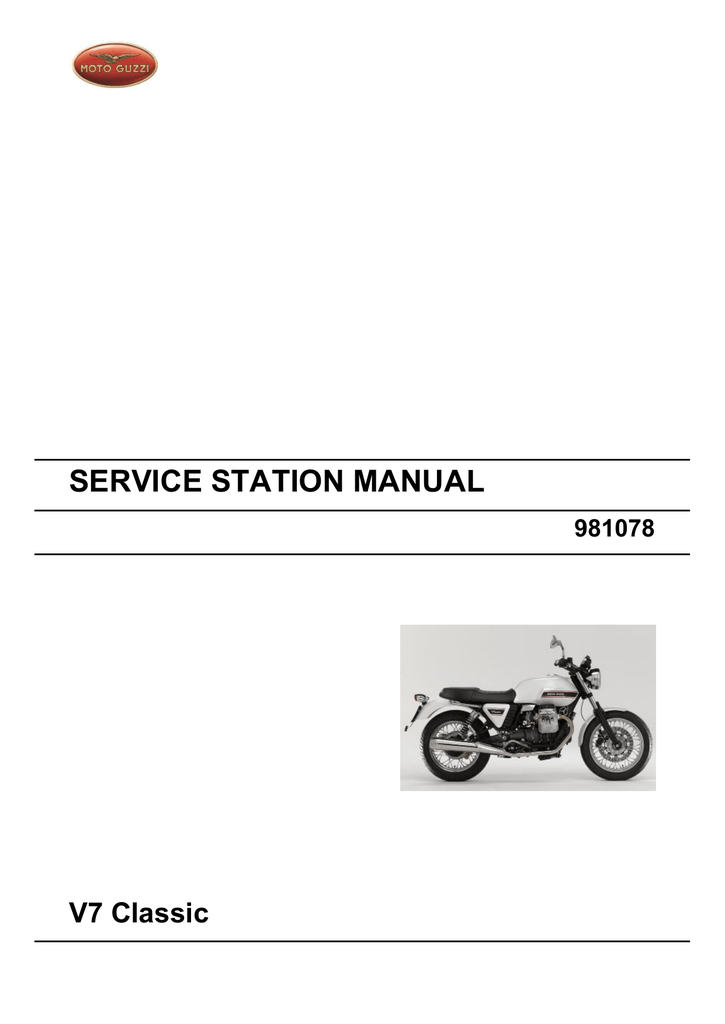 Moto Guzzi V7 Classic Wiring Diagram Wiring Diagram