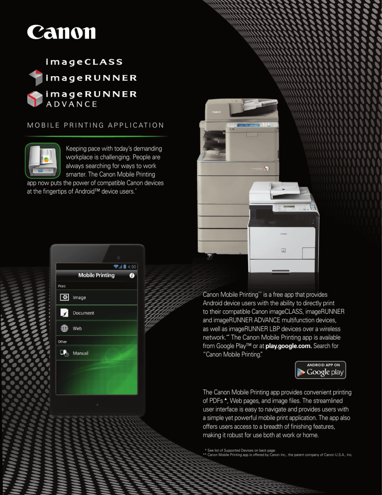 canon imageclass mf4570dw