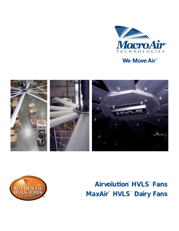 macroair fan manual