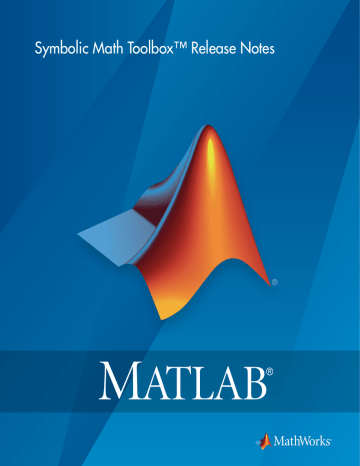 symbolic math toolbox matlab expontent