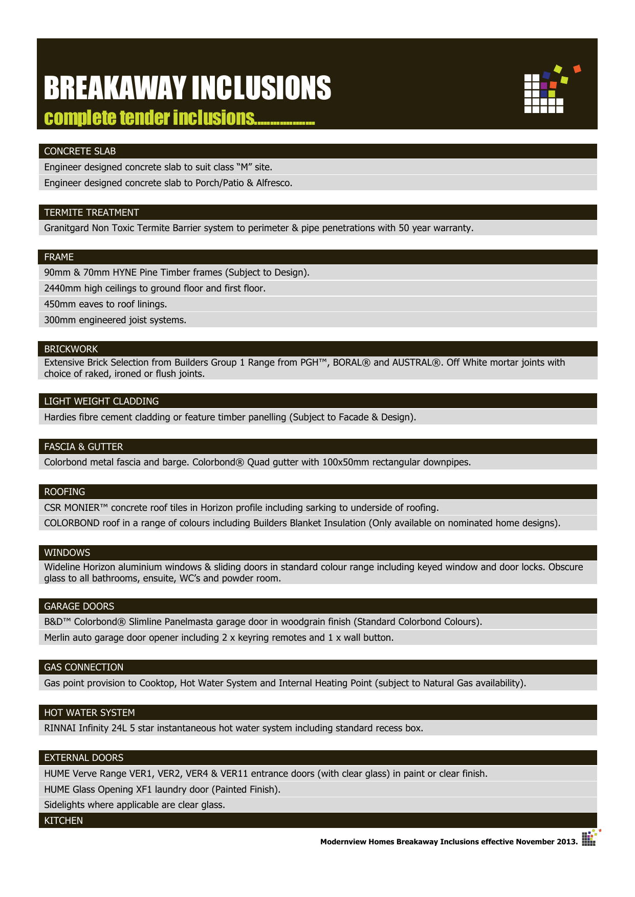 Wattyl Paving Paint Colour Chart