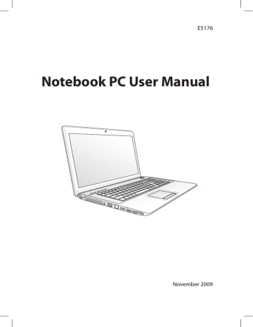 Asus N71Ja User manual | Manualzz