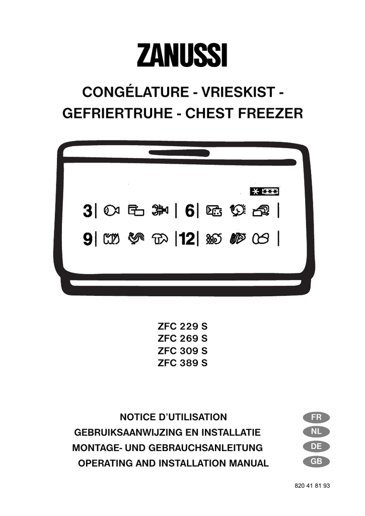 Wiring Diagram For Zanussi Fridge Freezer - SMEWSLIANDWHEATEARBIX