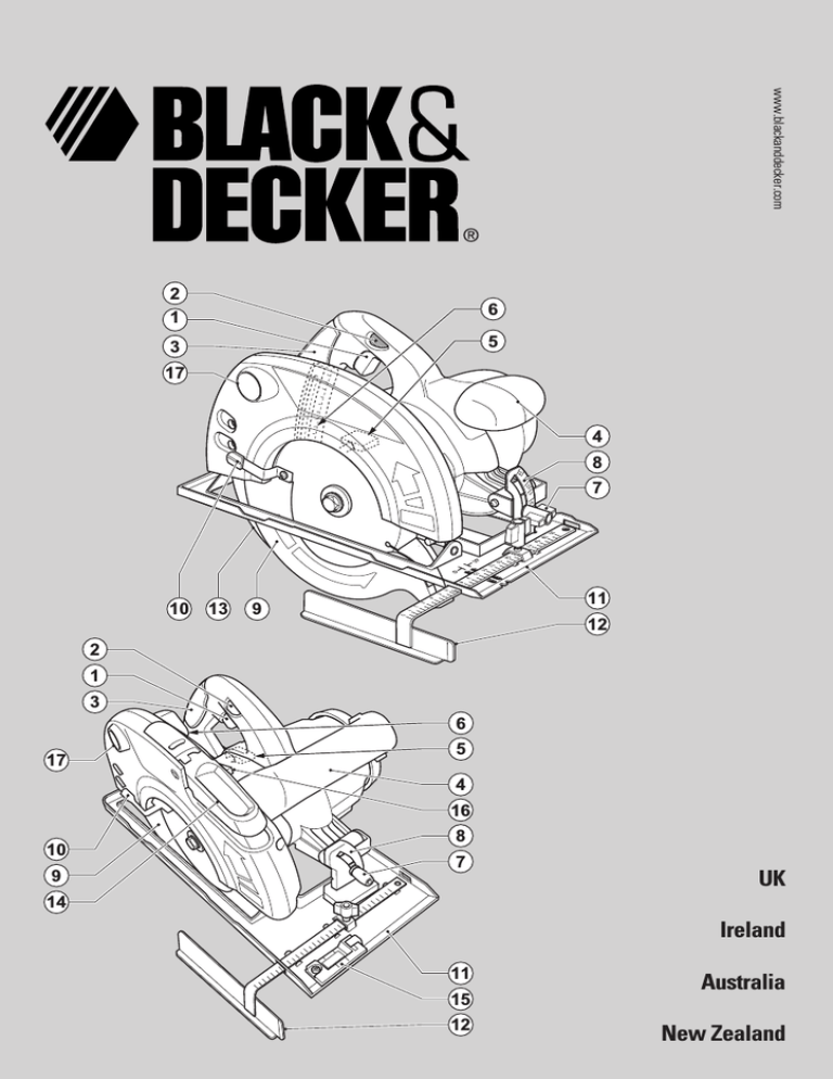 black and decker bd228 blade