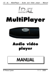 Waves System MultiPlayer Manual: AI Chat &amp; PDF