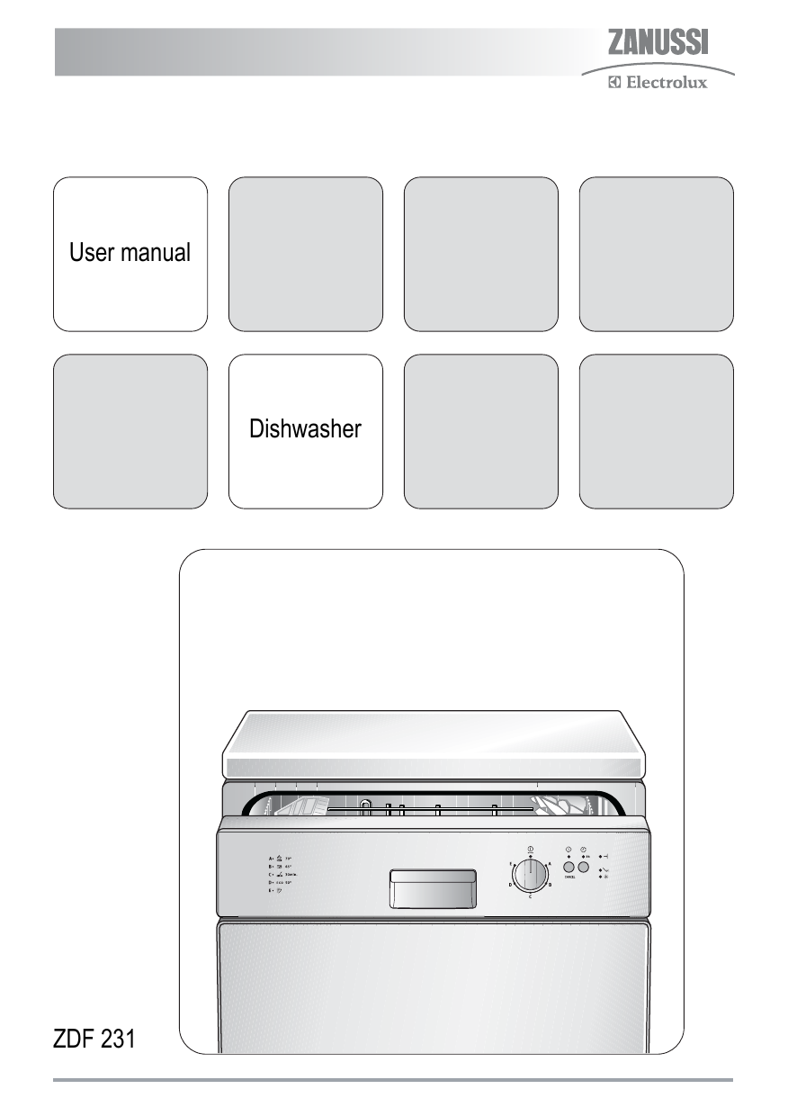 Zanussi norge