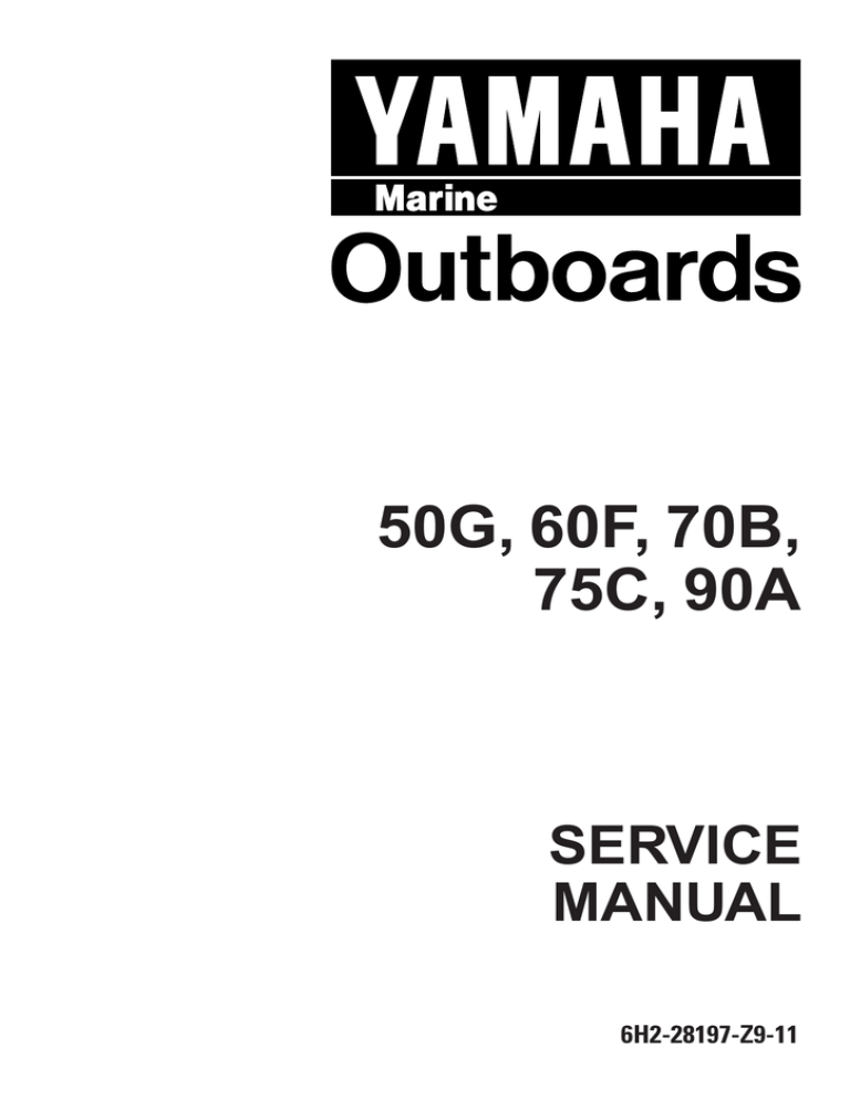 Yamaha T 60 Service Manual Manualzz