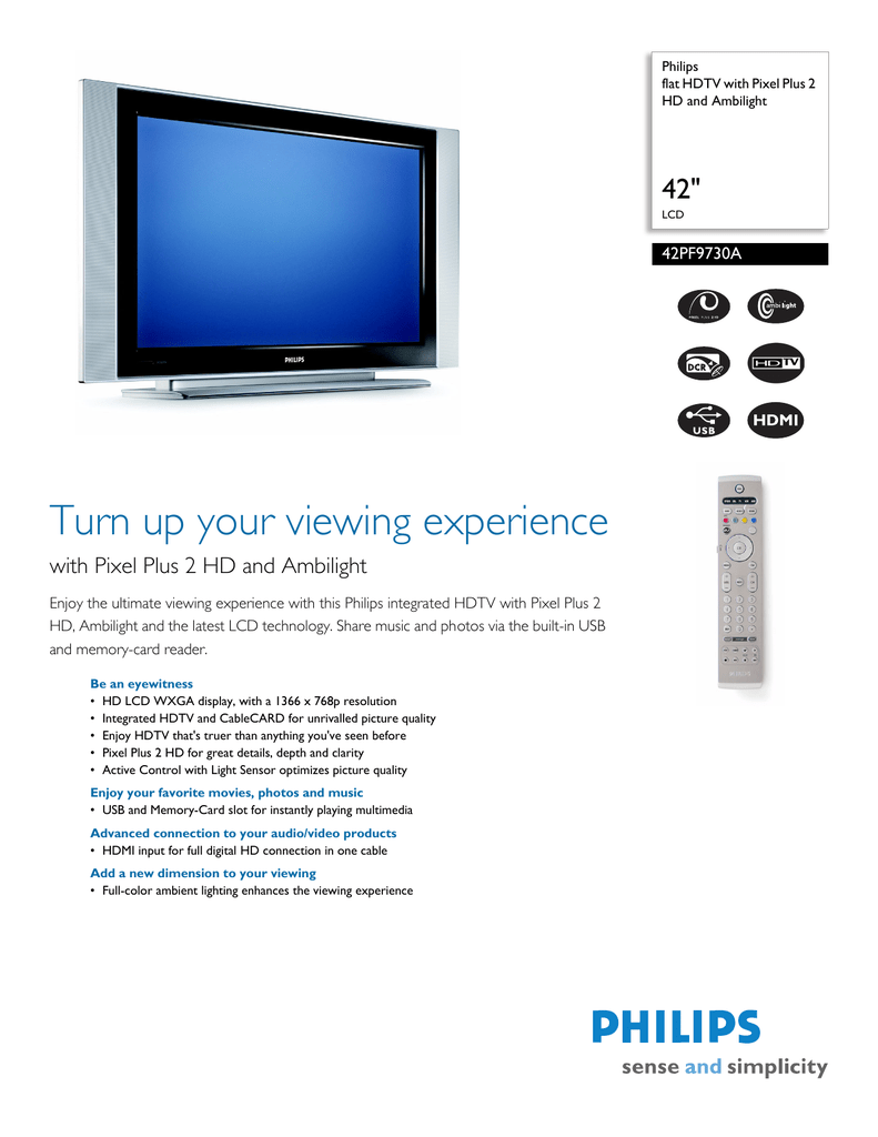 PHILIPS 42PF9730A37 HDTV WINDOWS 10 DRIVER DOWNLOAD