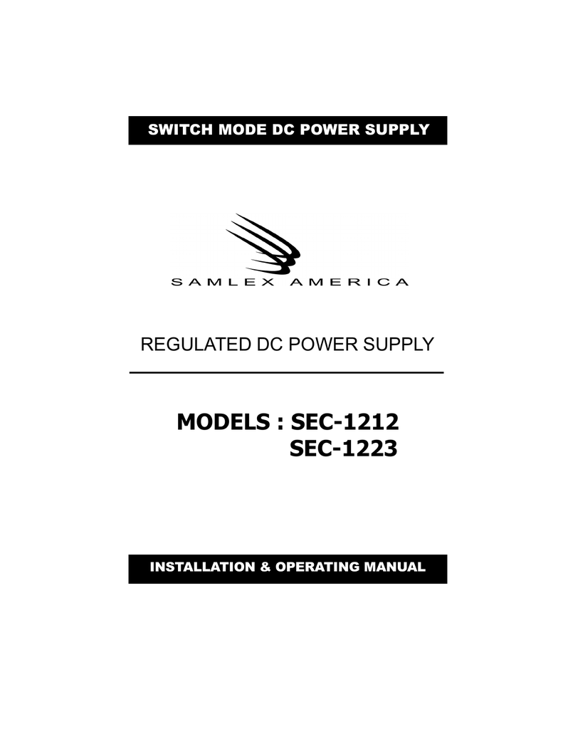 Power Topics For Power Supply Users Inrush Currents External Fusing