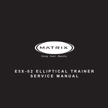 Matrix E5x Specifications | Manualzz