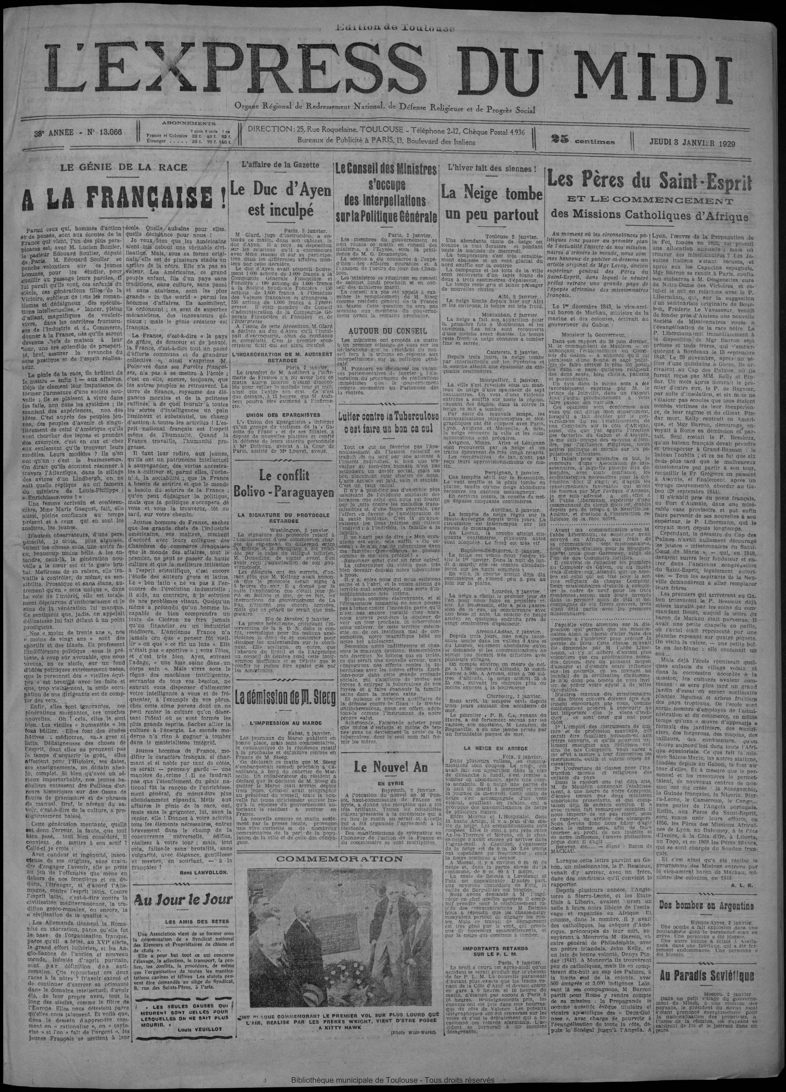 Le Genie De La Race Manualzz