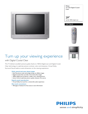 Clear tech store tv manual