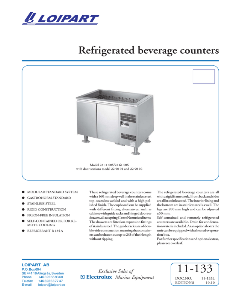 1:144th scale fridge freezer kit 1.3 cm small.