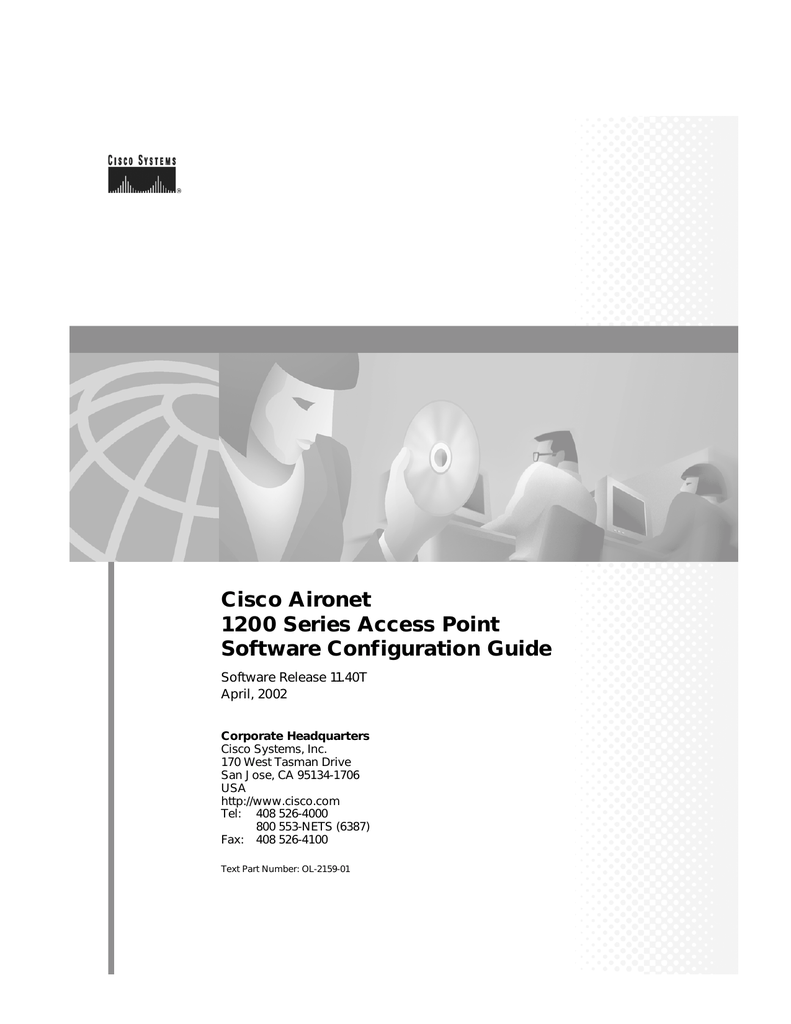 Cisco 1231G Wireless Access Point Specifications Manualzz