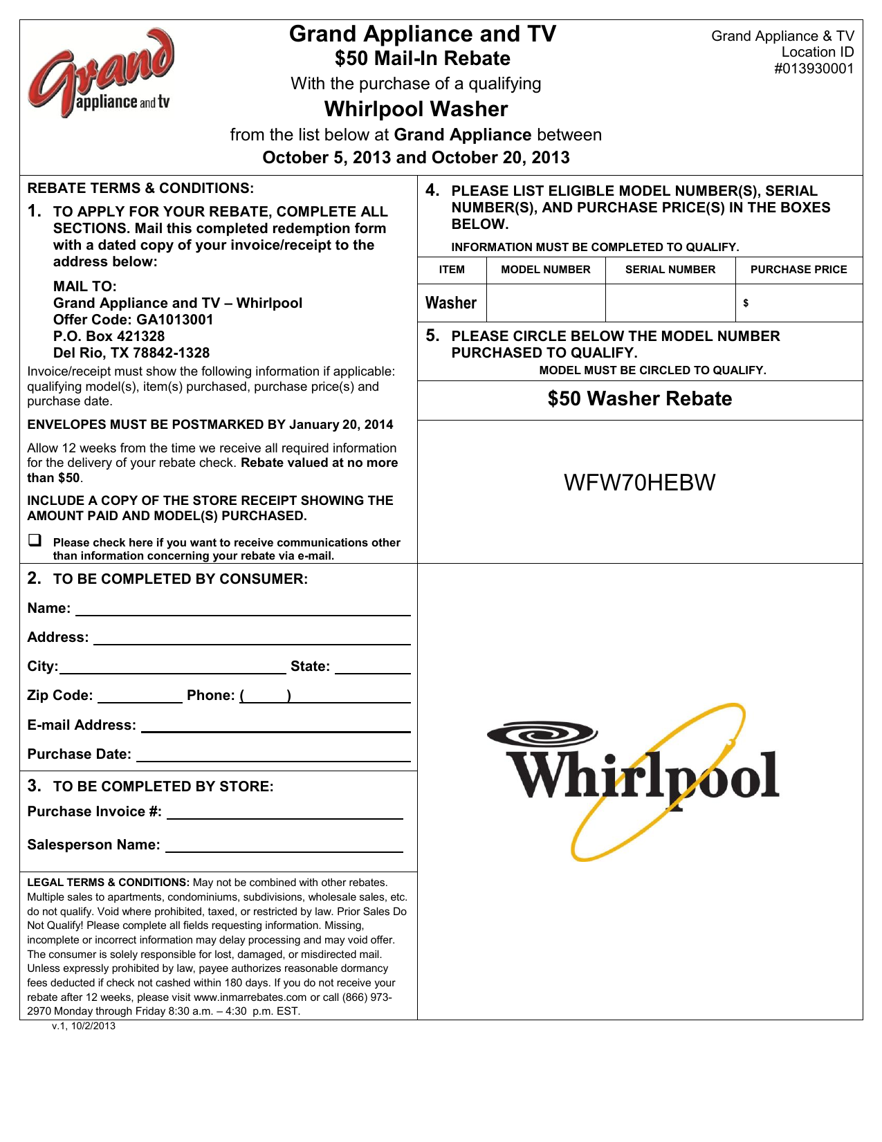 list of whirlpool model numbers list of whirlpool model numbers
