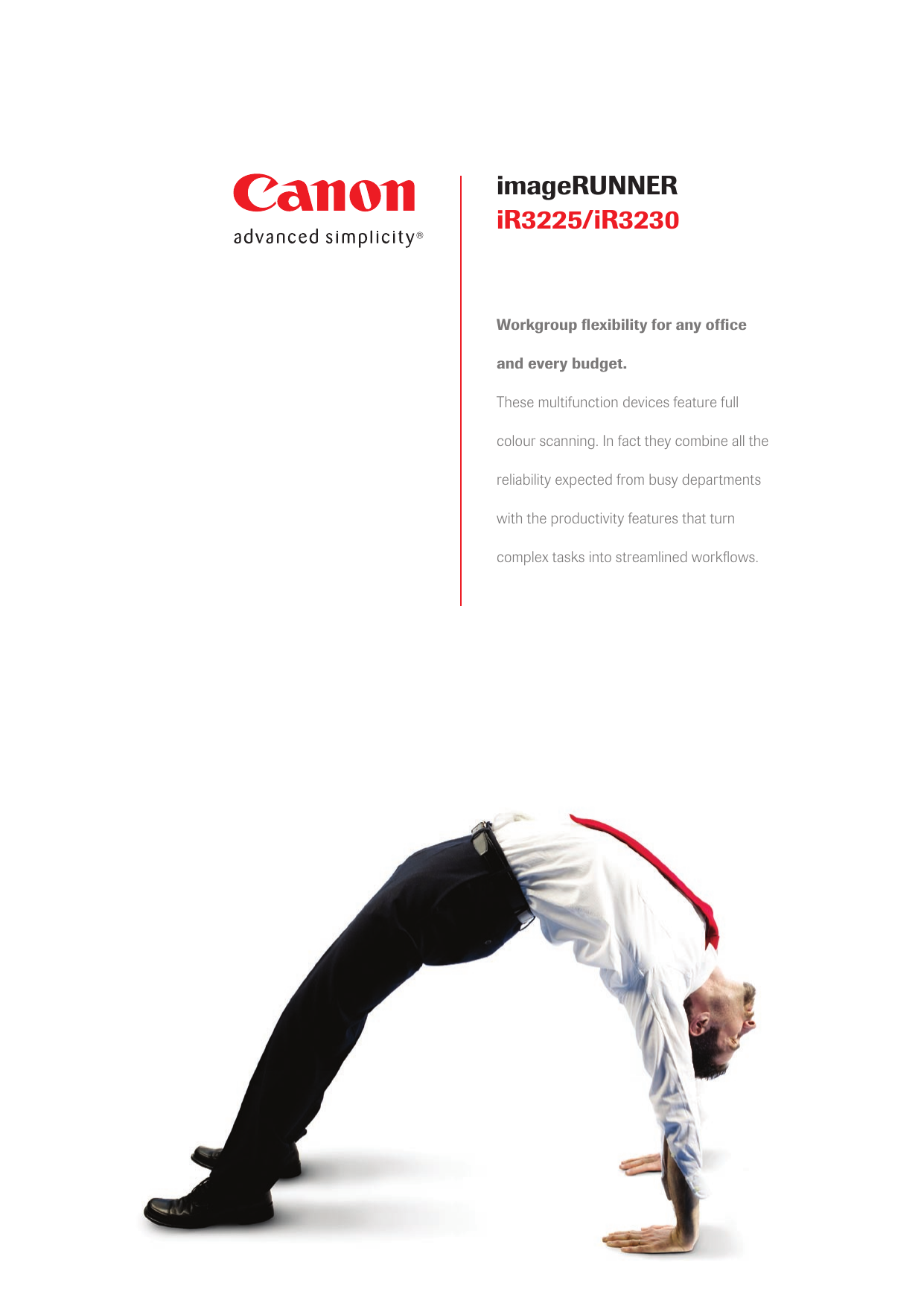 Imagerunner Ir3225 Ir3230 Manualzz