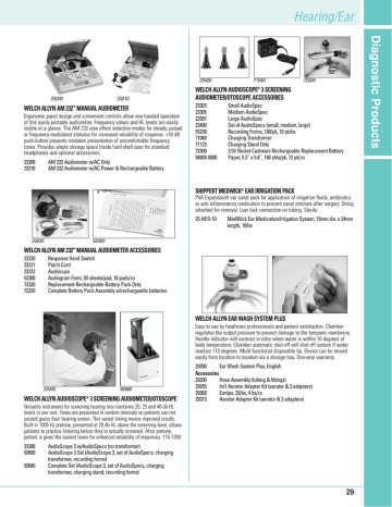 Welch Allyn Suretemp 670 Operating Instructions Manualzz