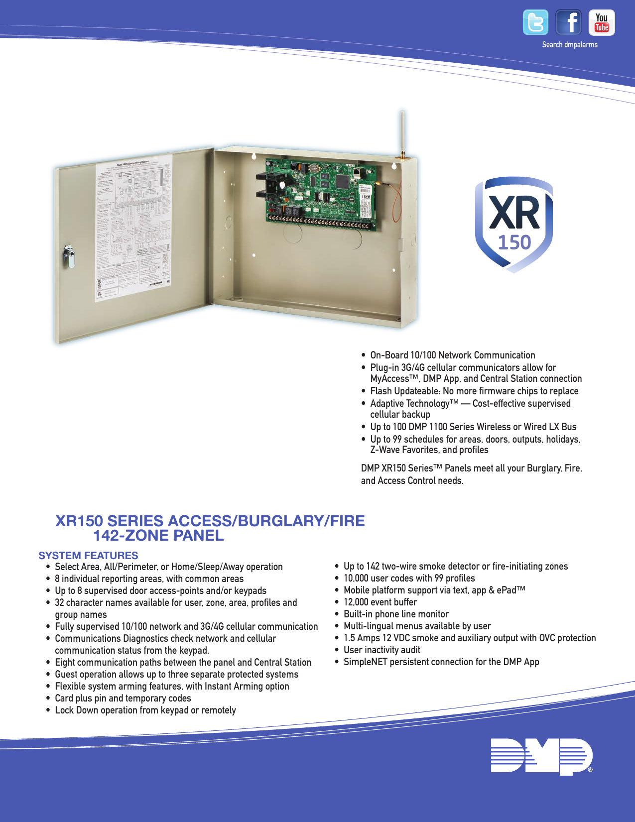 Xr 150 Spec Sheet Manualzz