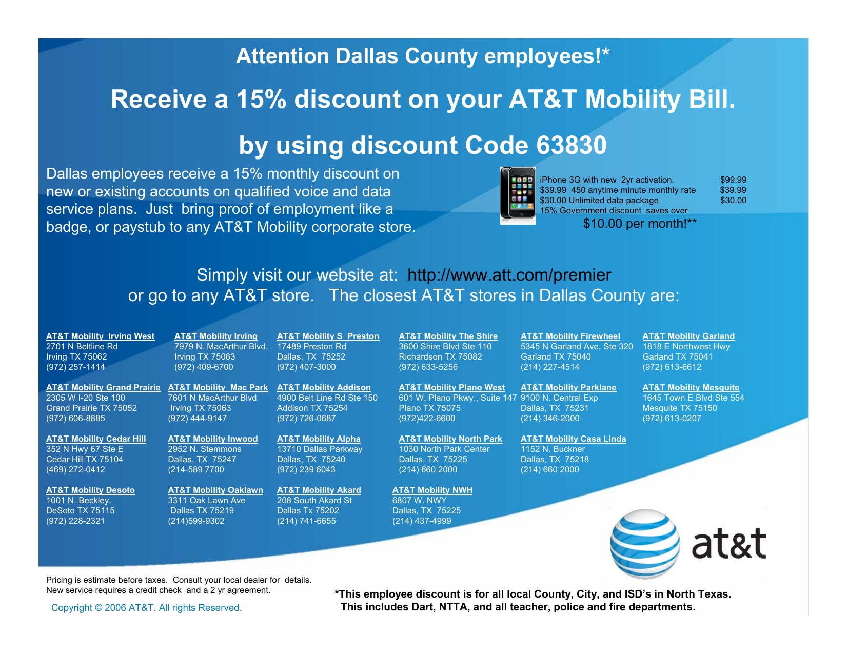 At&t user manuals
