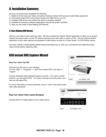 ads tech dvd xpress dx2 manual
