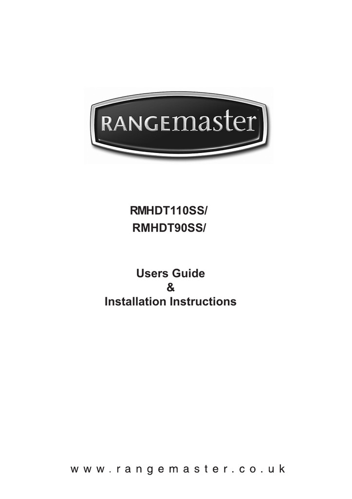 rangemaster rmhdt90ss