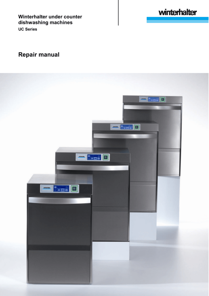 Dishwasher Parts & Accessories Appliances WINTERHALTER PART 60004427