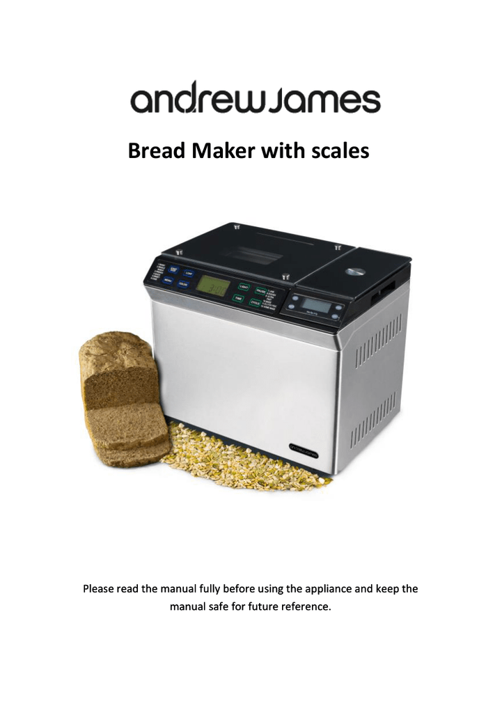 Dash Everyday 1.5 LB Bread Maker DBM150 User Manual