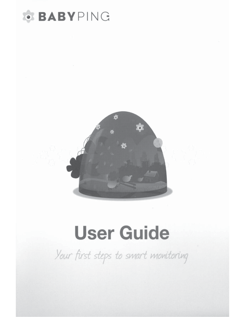 babyping video baby monitor