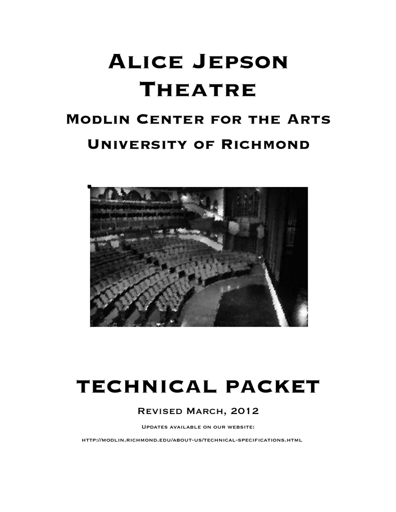 Westhampton Performing Arts Center Seating Chart