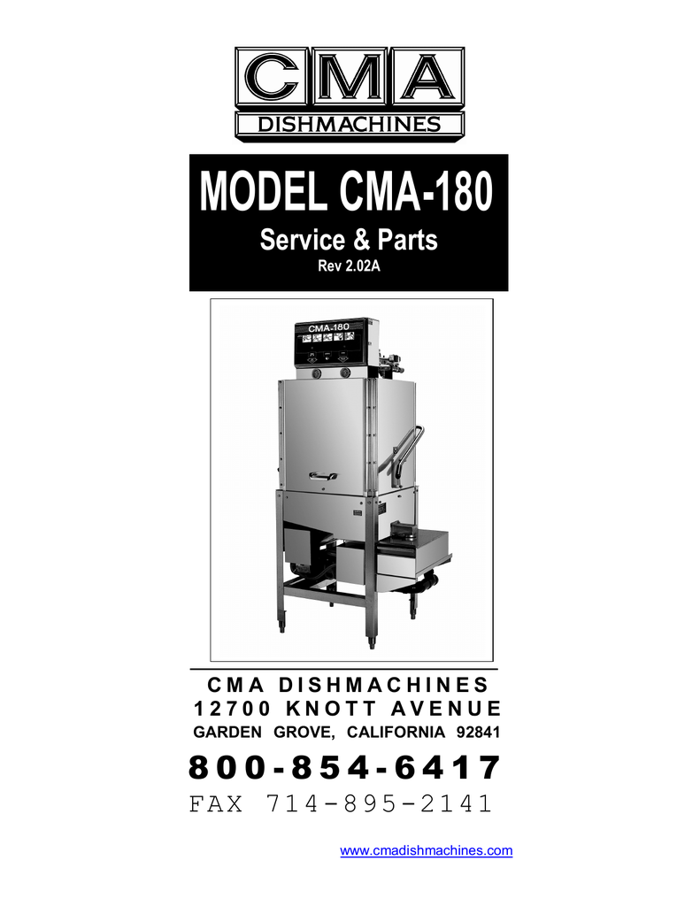 cma 180