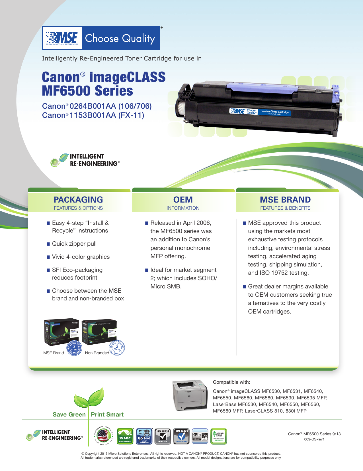 canon imageclass mf6530 fax