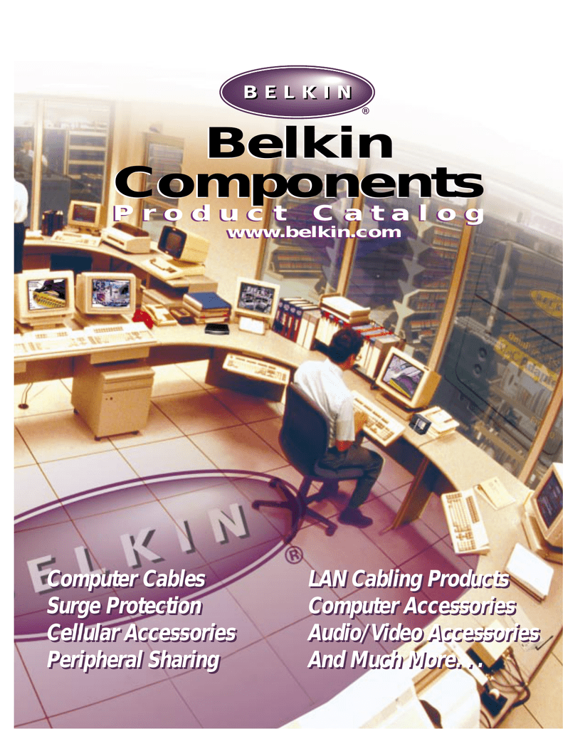 Belkin 6/' DB25 Male To Female M//F Straight Through Parallel Cable F3D112-06