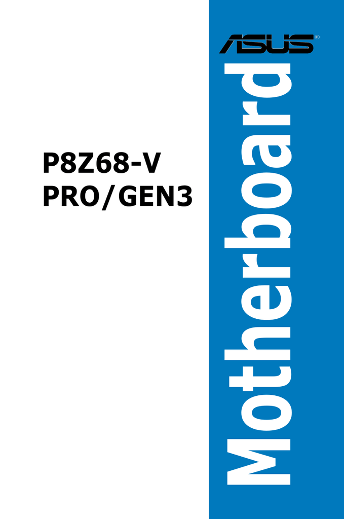 asus p8z68-v american megatrends bios update