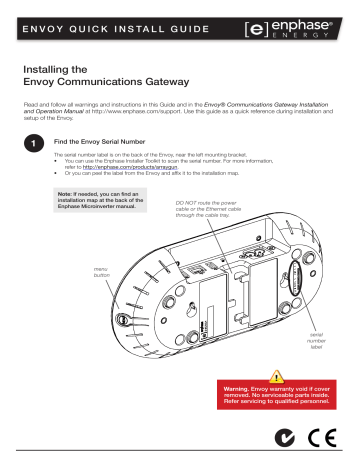 Consumer Cellular Envoy Manual