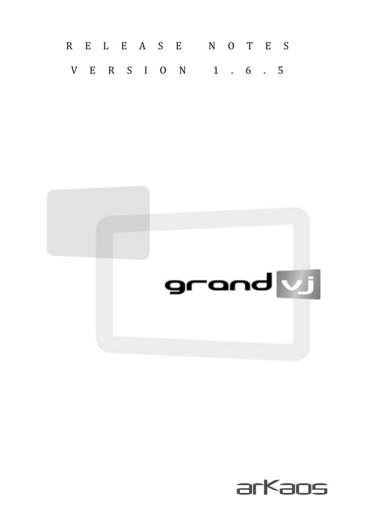 arkaos grandvj 2.5 crashing on load arkaos grandvj 2.5 crashing on load
