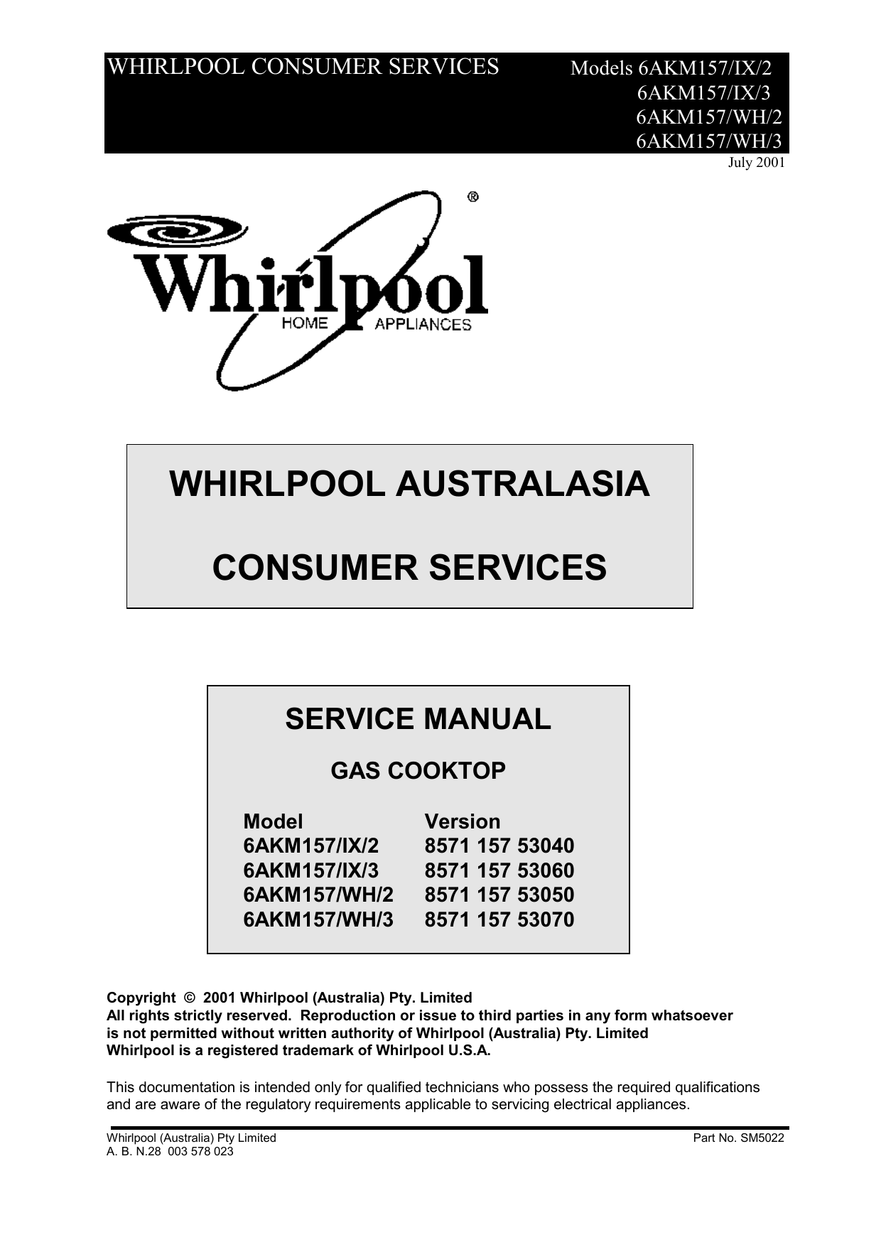Whirlpool Dishwasher Spare Parts Australia Reviewmotors.co