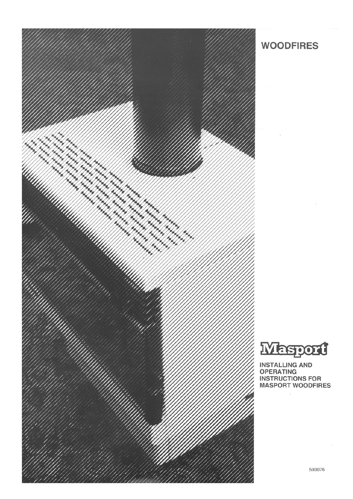 Country Hearth 2000 Operating instructions Manualzz