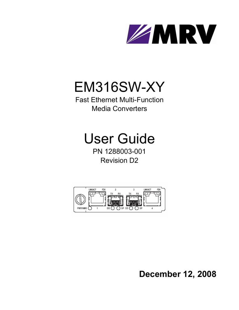 MRV Compatible SFP-GDCWXD-29 CWDM SFP Transceiver