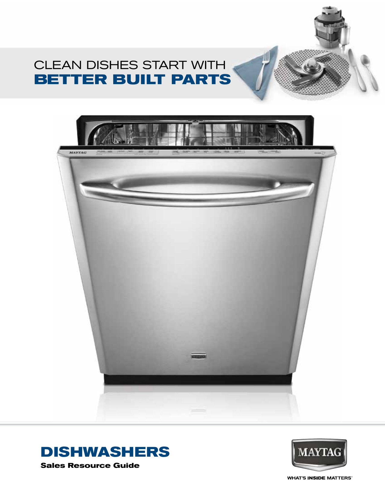 Maytag jetclean dishwasher quiet best sale pack manual