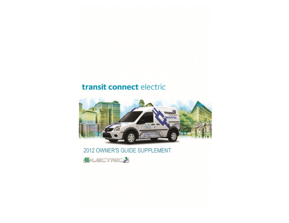 azure transit connect electric