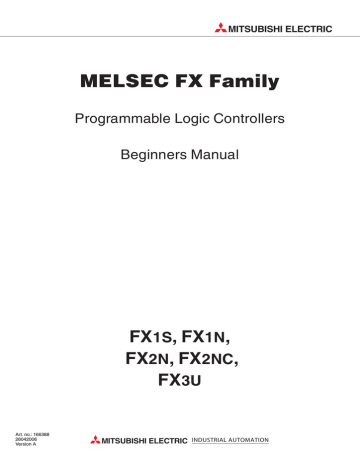 Mitsubishi Electric T250 Specifications | Manualzz