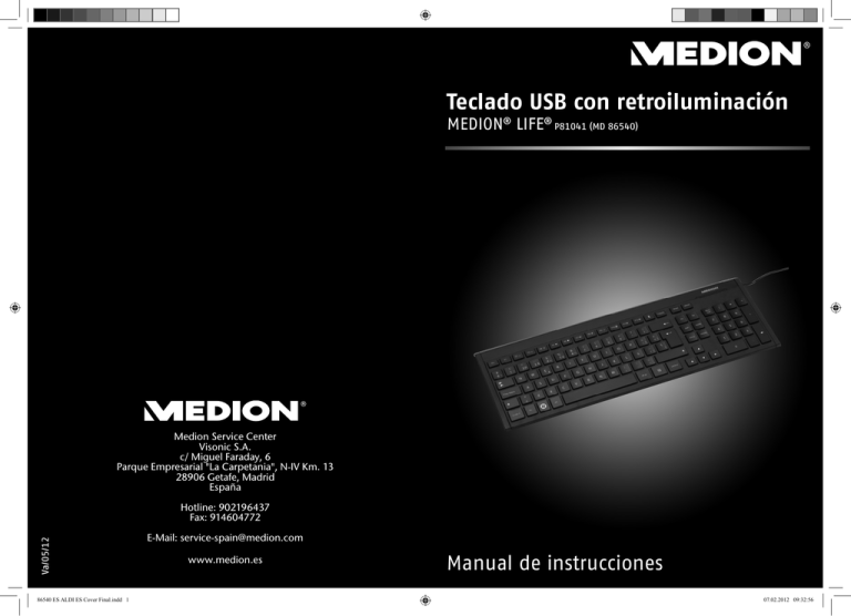 Medion Life P81041 Datasheet Manualzz