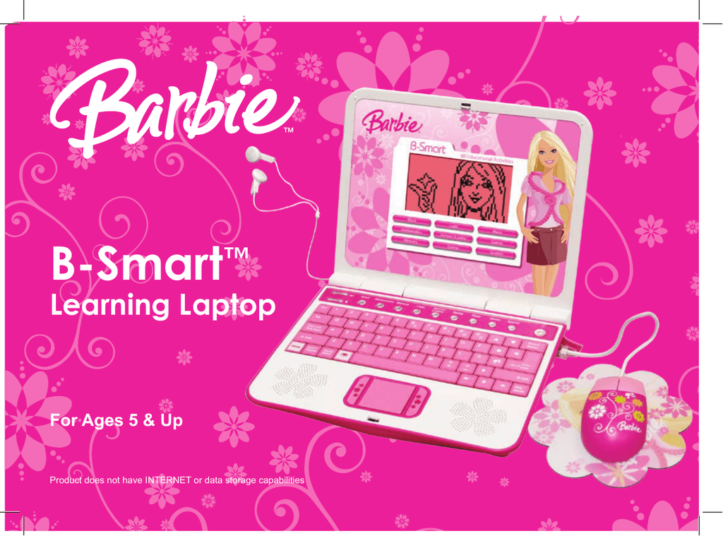 barbie b smart