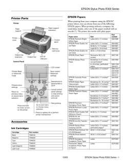 Photo r300. Принтер r300 Эпсон инструкция. Принтер Epson r300 характеристики. Принтер Epson r300 инструкция. Принтер Epson Stylus r220 инструкция.