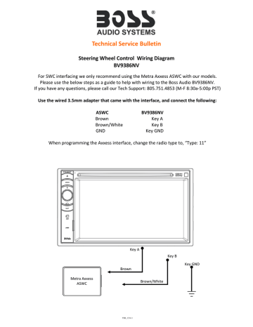 Boss Audio Systems Bv9386nv Owner Manual Manualzz