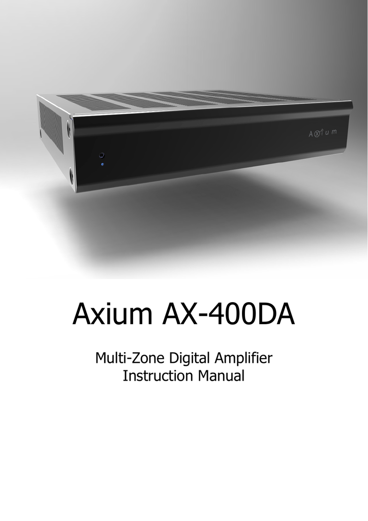 axium-ax-800dav-instruction-manual-manualzz