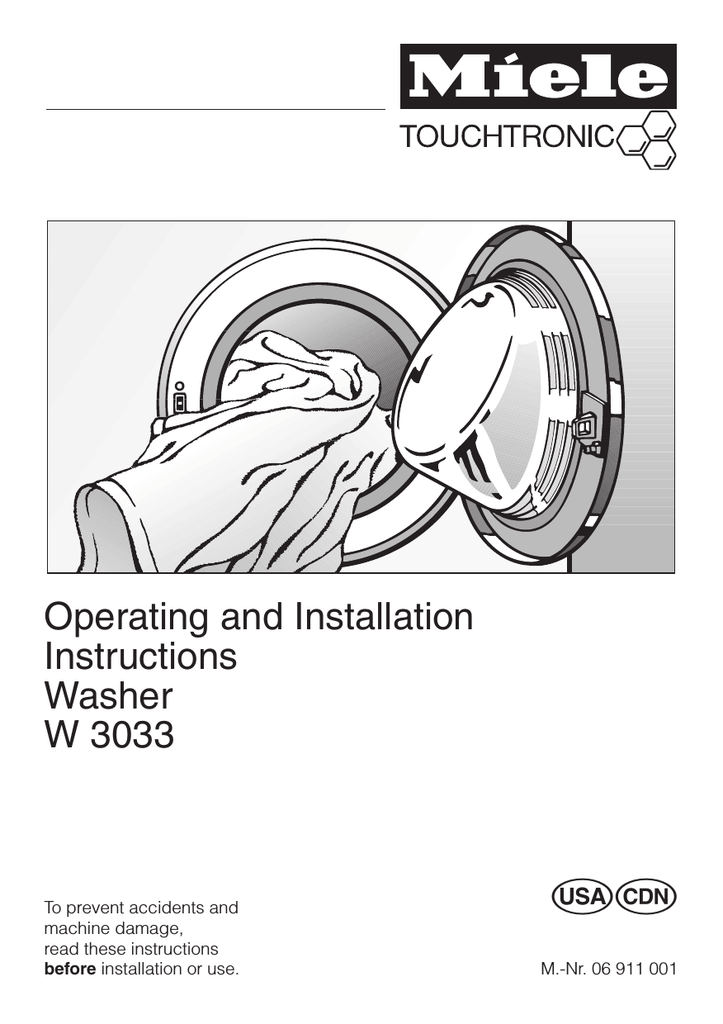 Miele Touchtronic W4840 Drain Fault Best Drain Photos