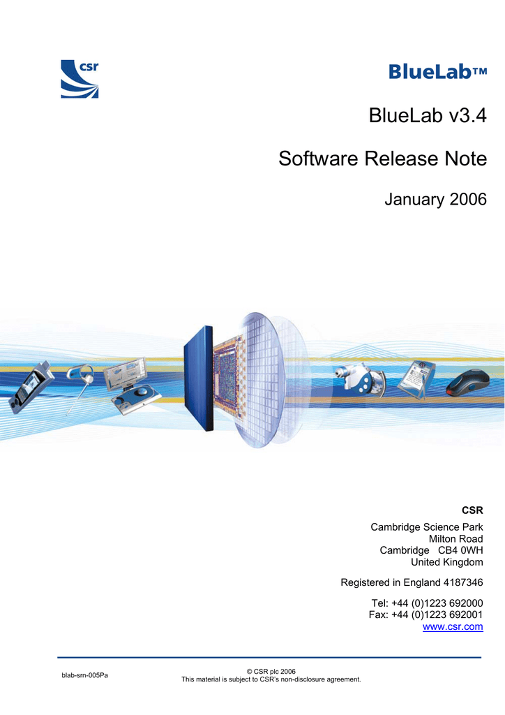 cambridge silicon radio bluetooth filter driver