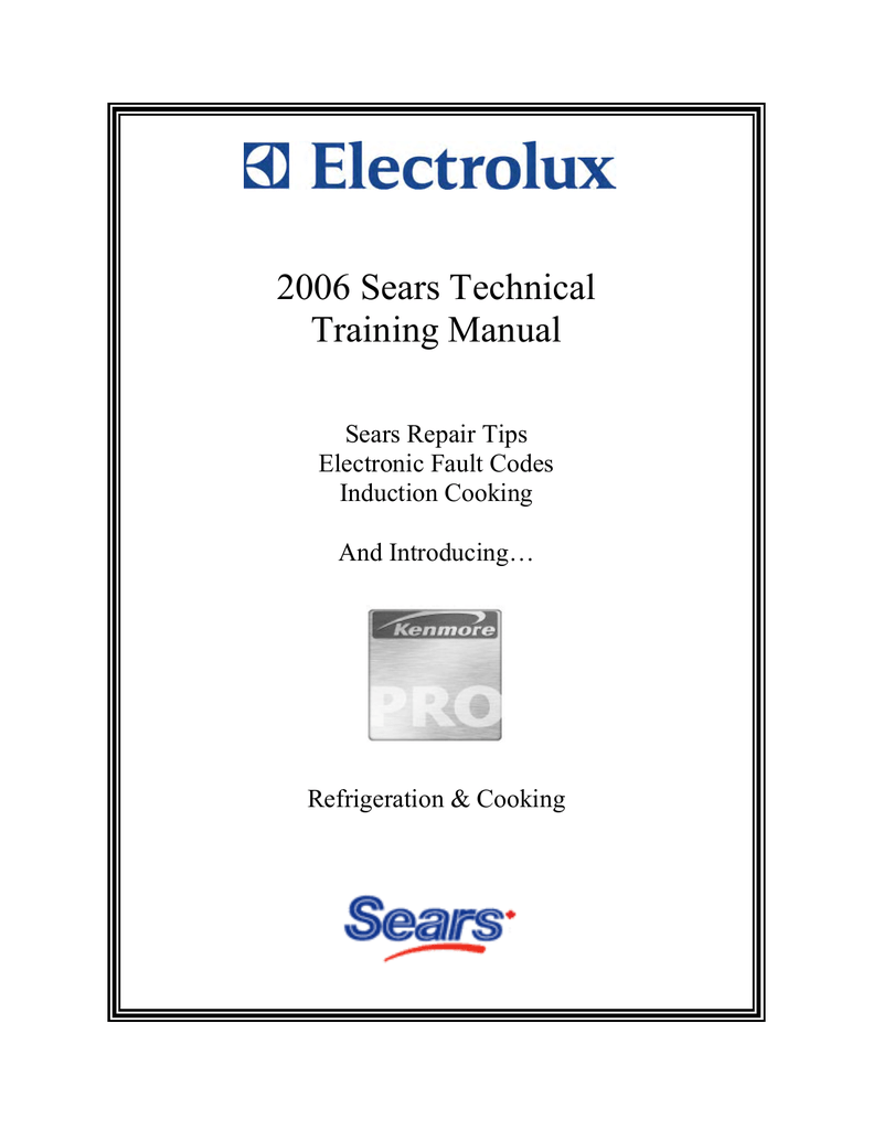 Kenmore Electric Range Model 970 Parts Manual Pdf Reviewmotors.co
